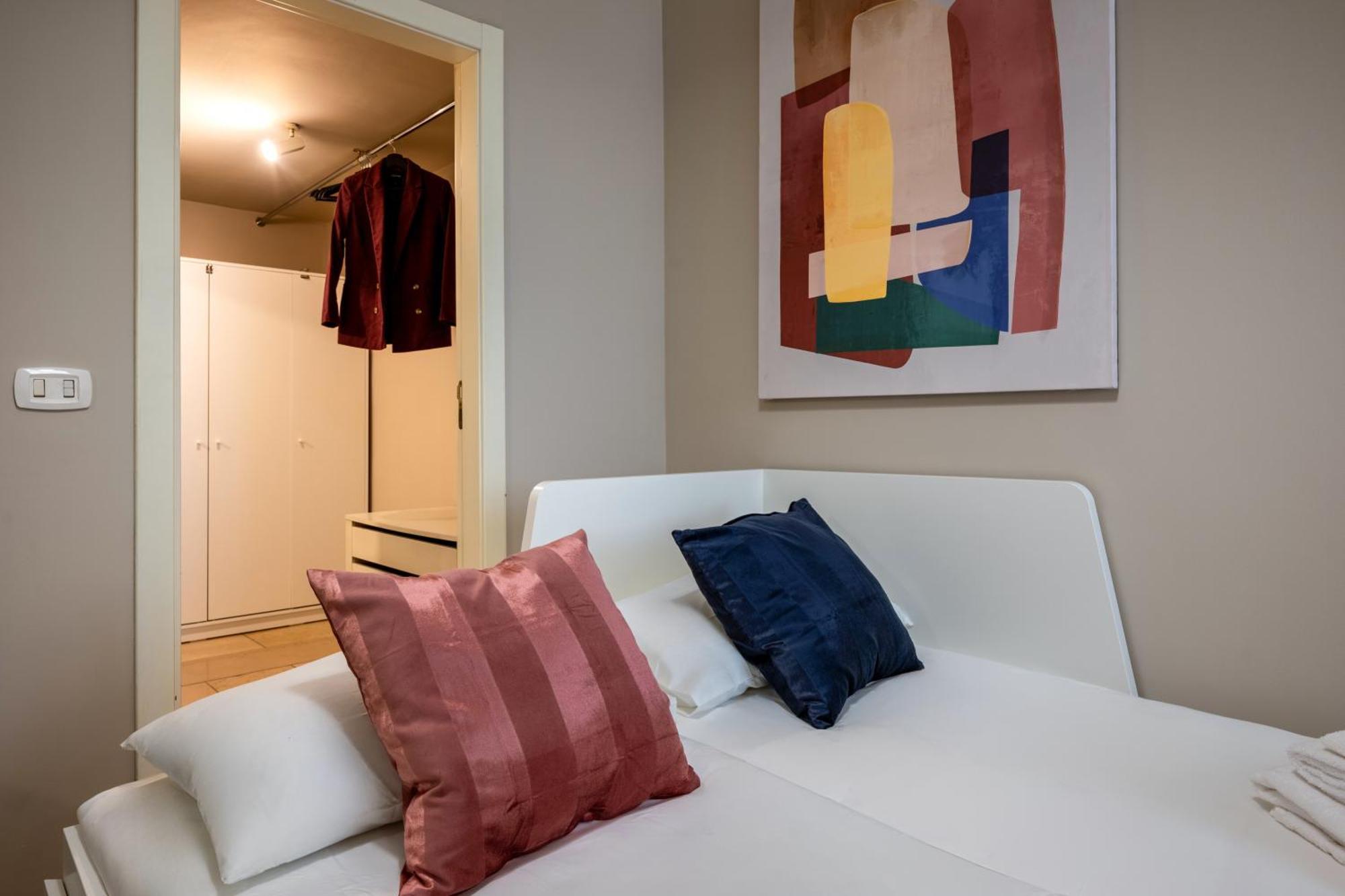 100Mq Maison Paradise - Central & Elegant Apt Bari Exterior photo