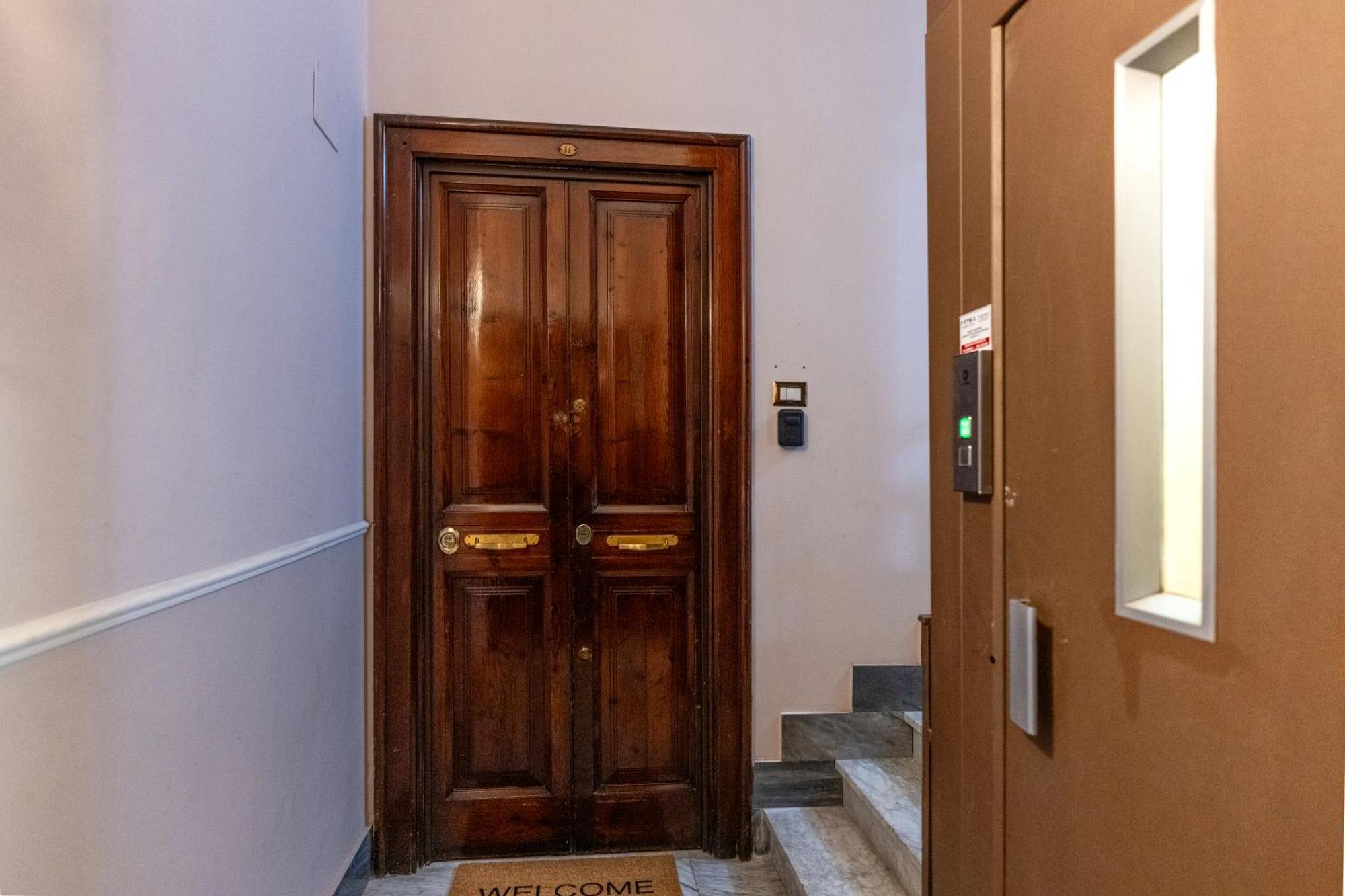 100Mq Maison Paradise - Central & Elegant Apt Bari Exterior photo