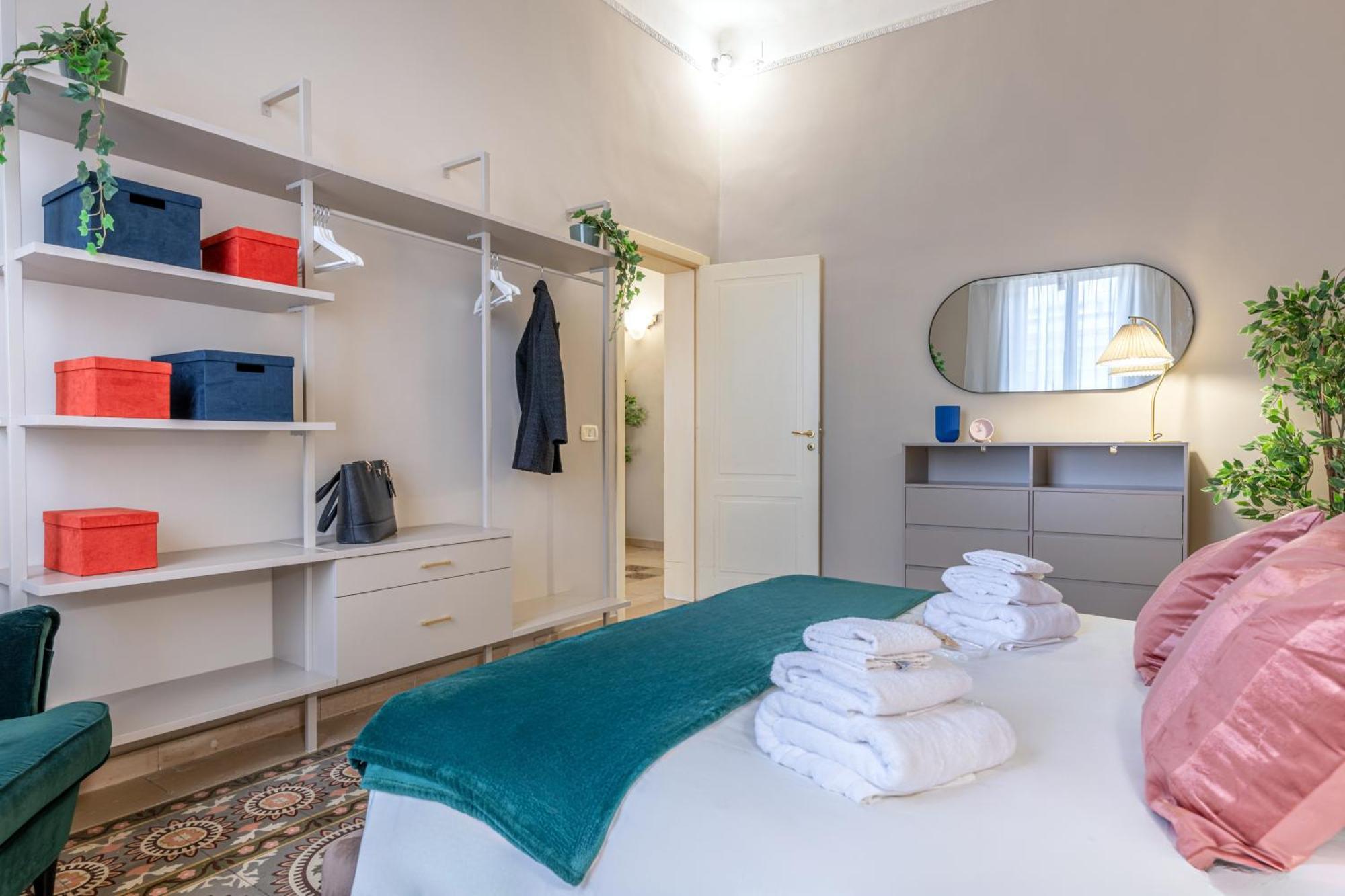100Mq Maison Paradise - Central & Elegant Apt Bari Exterior photo