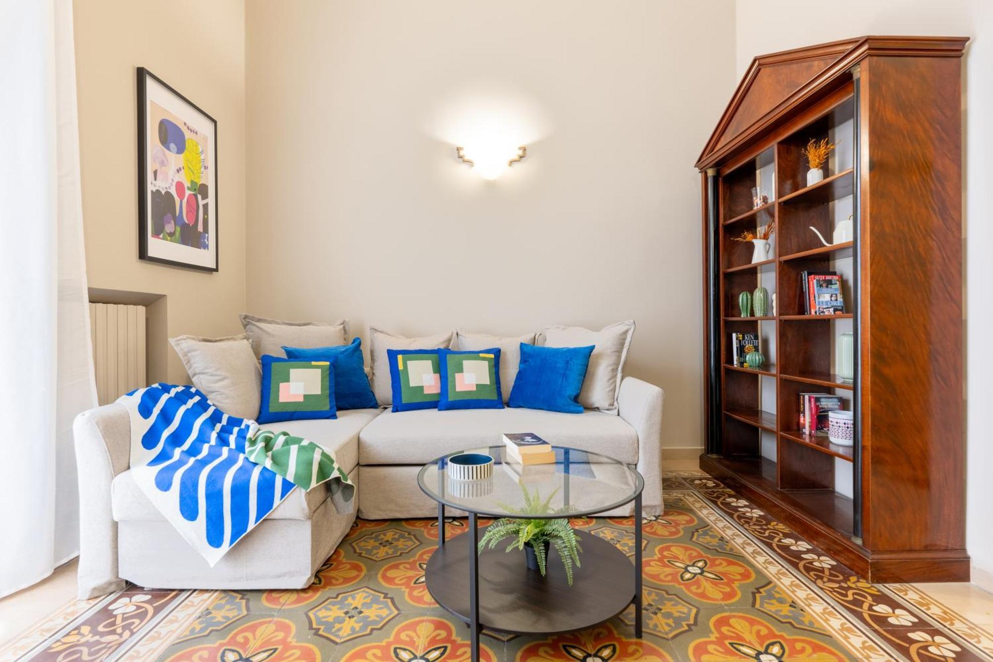 100Mq Maison Paradise - Central & Elegant Apt Bari Exterior photo
