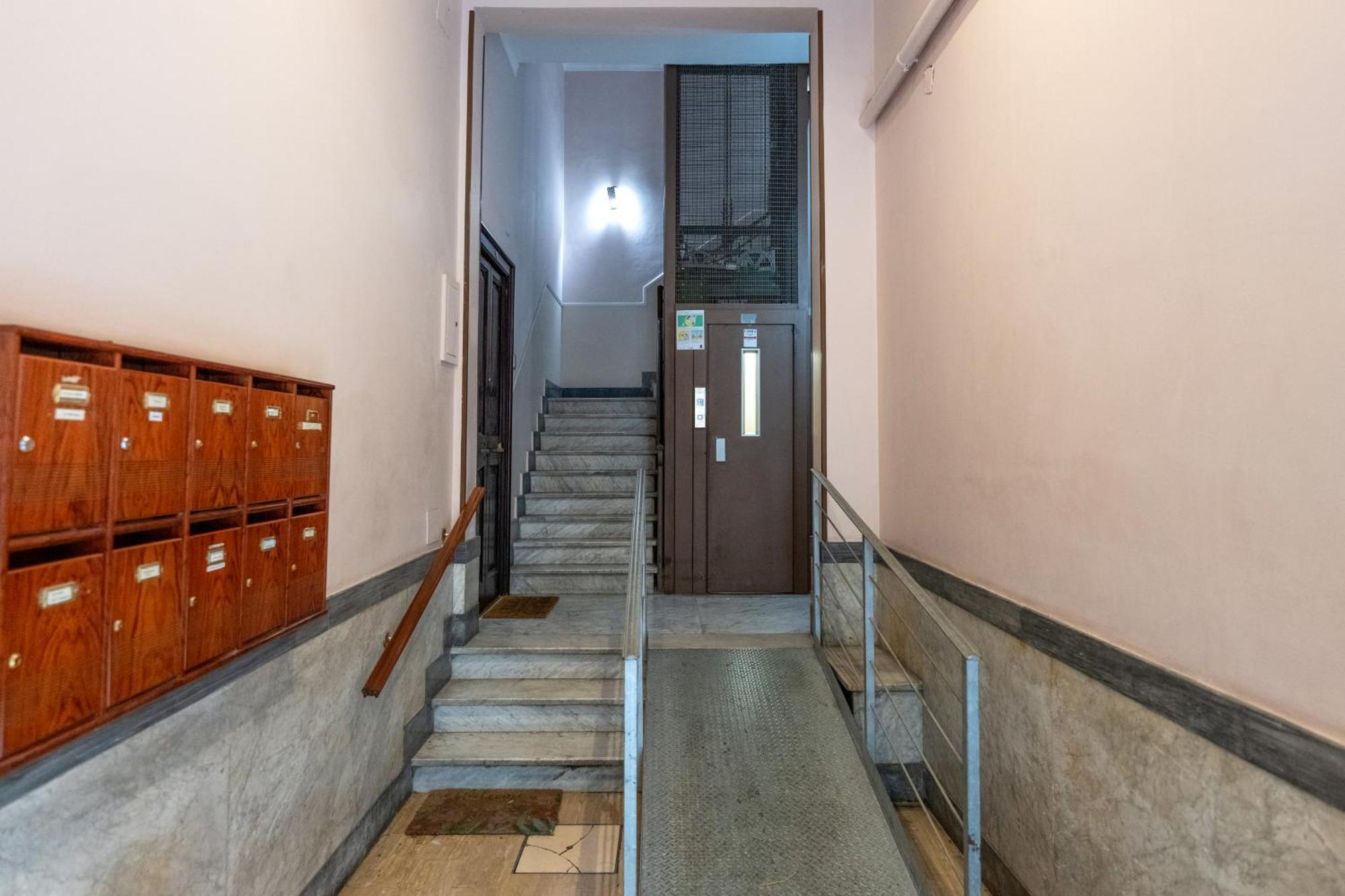 100Mq Maison Paradise - Central & Elegant Apt Bari Exterior photo